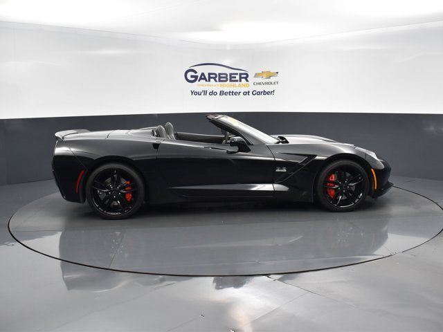 2017 Chevrolet Corvette Z51 3LT