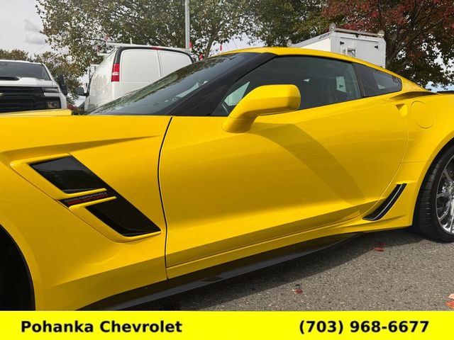 2017 Chevrolet Corvette Grand Sport 2LT