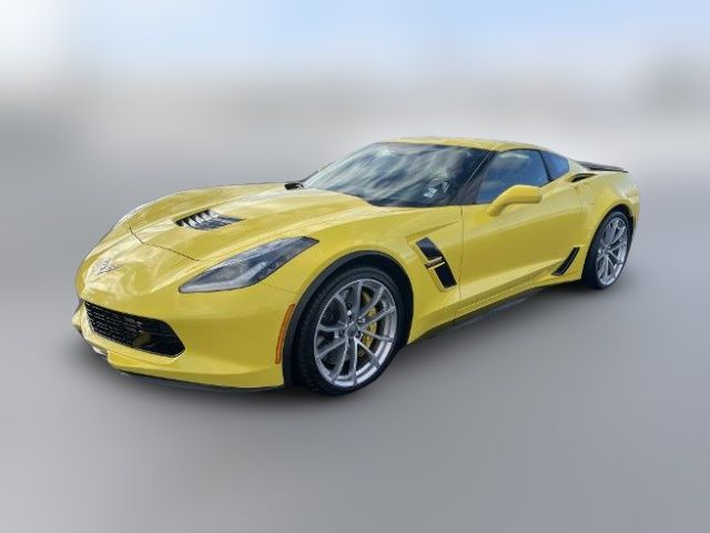 2017 Chevrolet Corvette Grand Sport 2LT