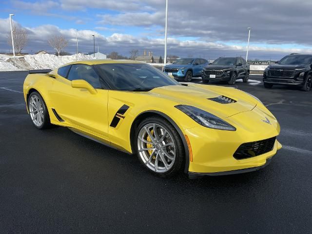 2017 Chevrolet Corvette Grand Sport 2LT