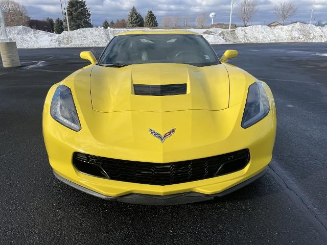 2017 Chevrolet Corvette Grand Sport 2LT