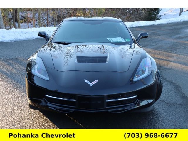 2017 Chevrolet Corvette 1LT