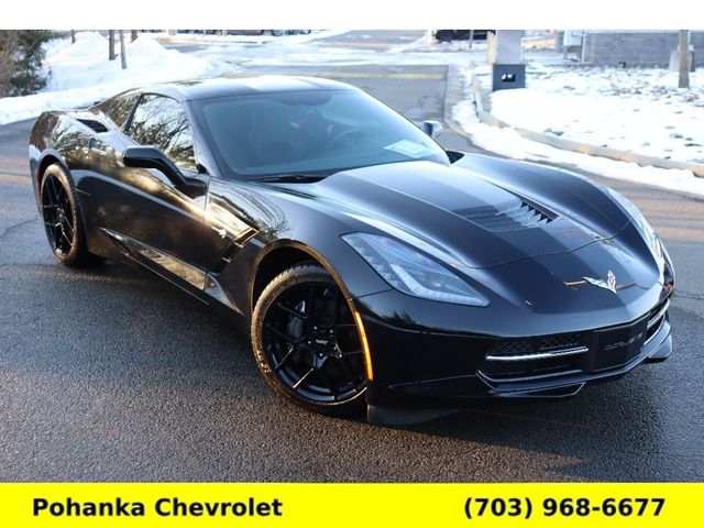 2017 Chevrolet Corvette 1LT