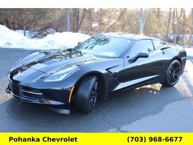 2017 Chevrolet Corvette 1LT