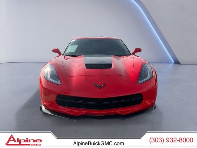 2017 Chevrolet Corvette 1LT