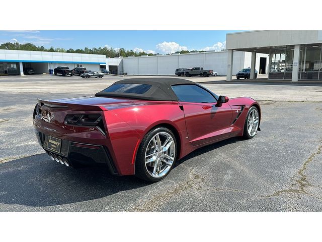 2017 Chevrolet Corvette 2LT