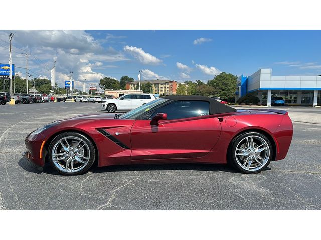 2017 Chevrolet Corvette 2LT