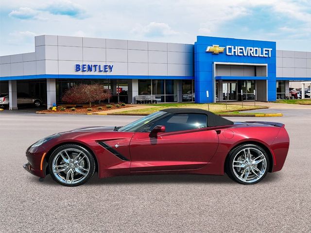 2017 Chevrolet Corvette 2LT