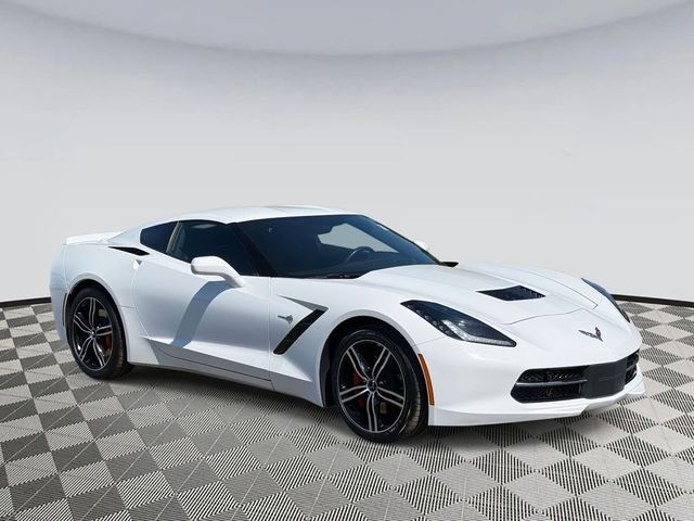 2017 Chevrolet Corvette 3LT