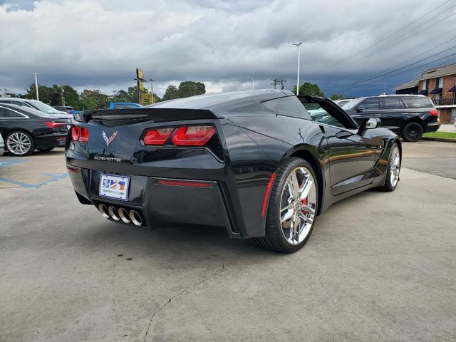 2017 Chevrolet Corvette 2LT