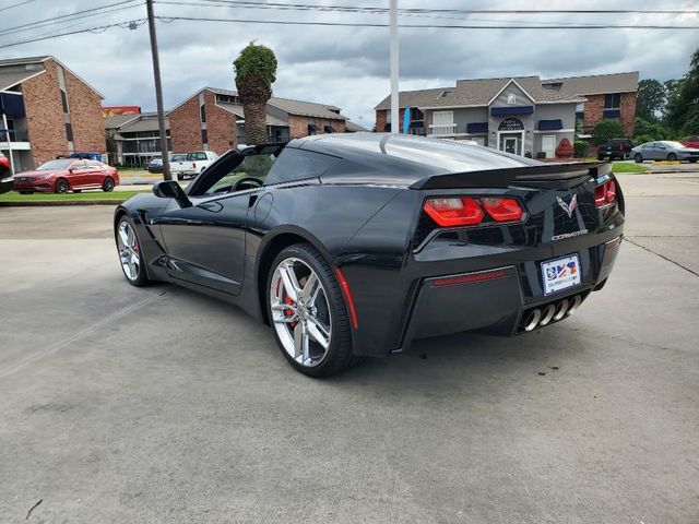 2017 Chevrolet Corvette 2LT