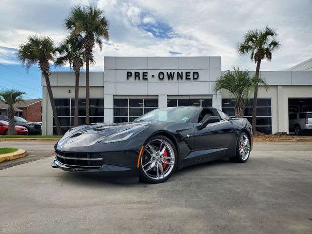 2017 Chevrolet Corvette 2LT