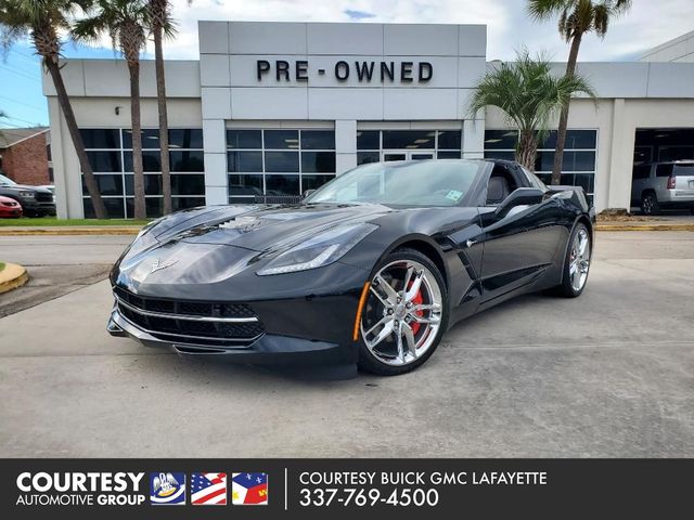 2017 Chevrolet Corvette 2LT