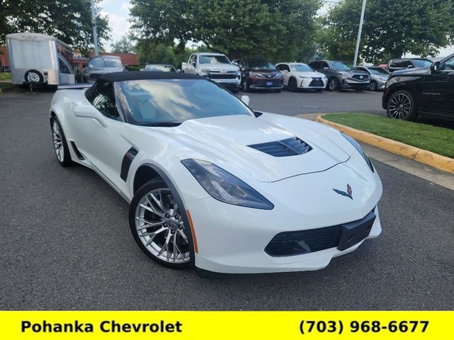 2017 Chevrolet Corvette Z06 1LZ