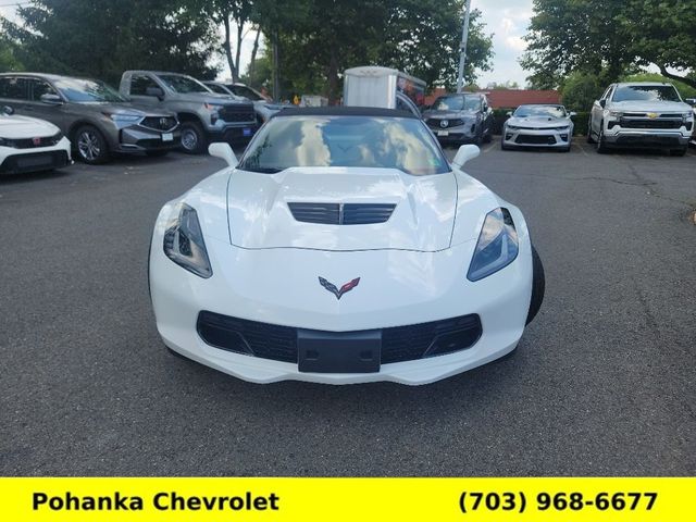 2017 Chevrolet Corvette Z06 1LZ