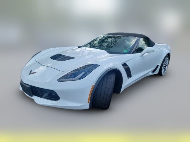 2017 Chevrolet Corvette Z06 1LZ