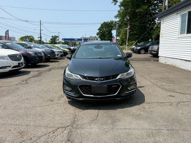 2017 Chevrolet Cruze Premier