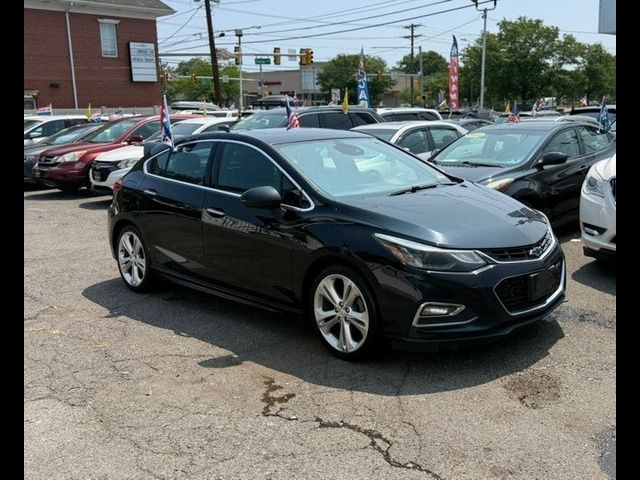 2017 Chevrolet Cruze Premier