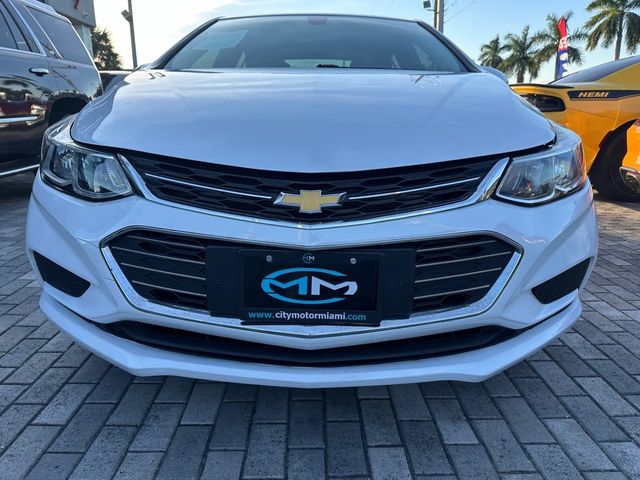 2017 Chevrolet Cruze LS