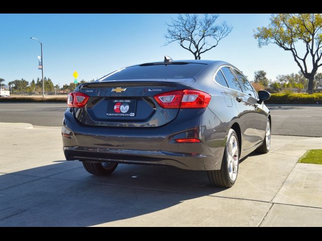 2017 Chevrolet Cruze Premier