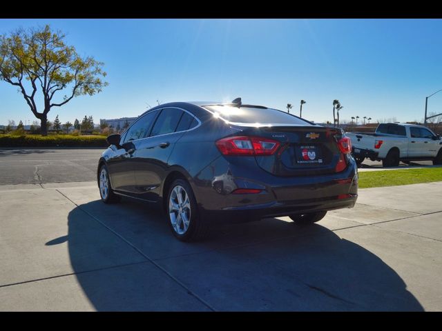 2017 Chevrolet Cruze Premier