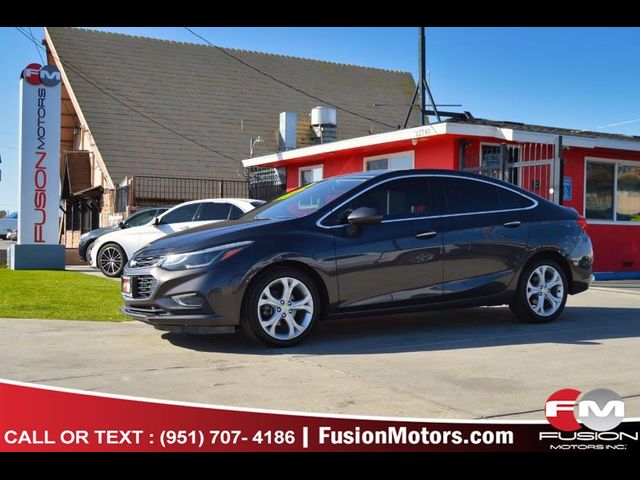 2017 Chevrolet Cruze Premier