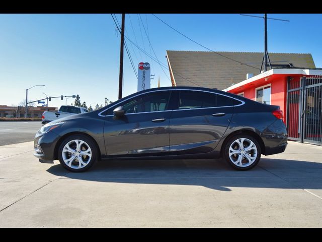 2017 Chevrolet Cruze Premier