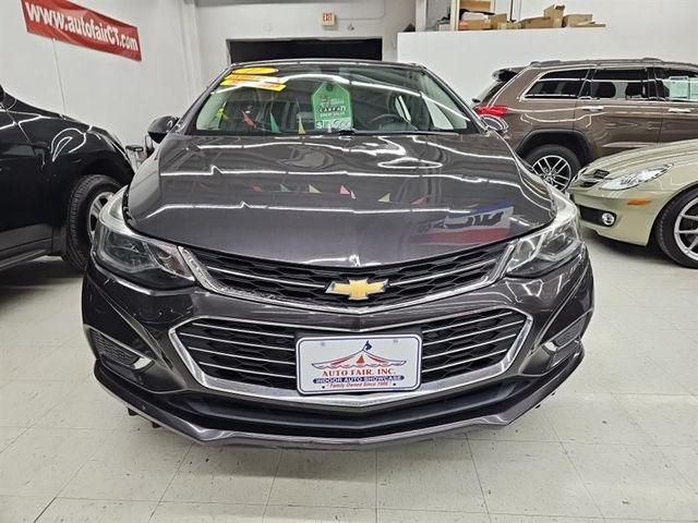 2017 Chevrolet Cruze Premier