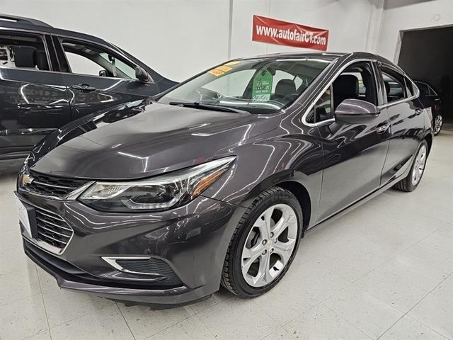 2017 Chevrolet Cruze Premier