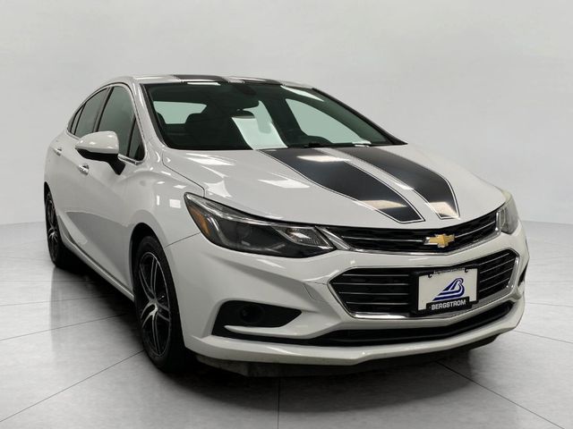 2017 Chevrolet Cruze Premier