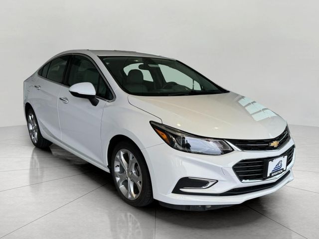 2017 Chevrolet Cruze Premier