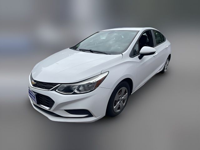 2017 Chevrolet Cruze LS