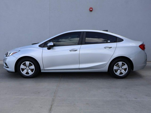 2017 Chevrolet Cruze LS