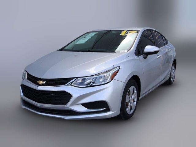 2017 Chevrolet Cruze LS