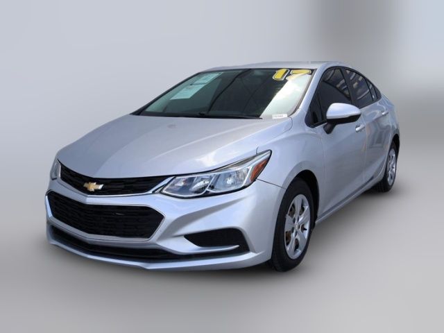 2017 Chevrolet Cruze LS