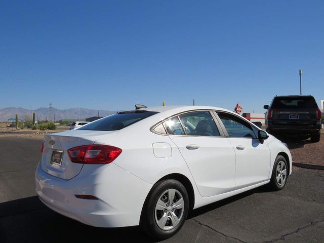 2017 Chevrolet Cruze LS