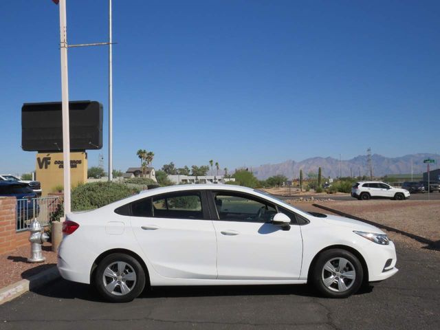 2017 Chevrolet Cruze LS