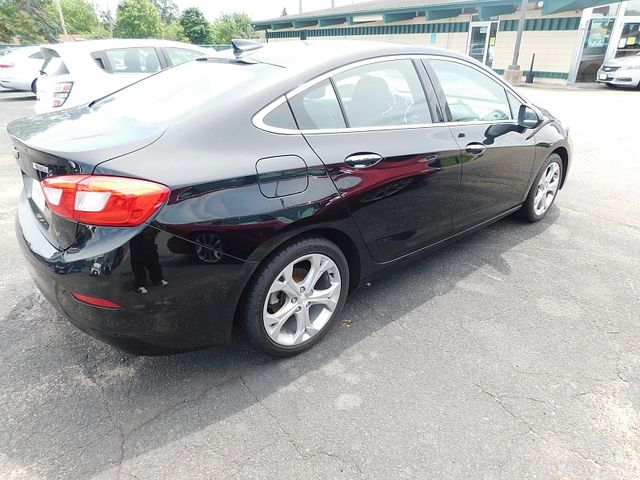 2017 Chevrolet Cruze Premier