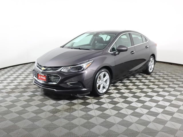 2017 Chevrolet Cruze Premier