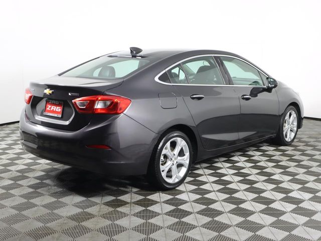 2017 Chevrolet Cruze Premier