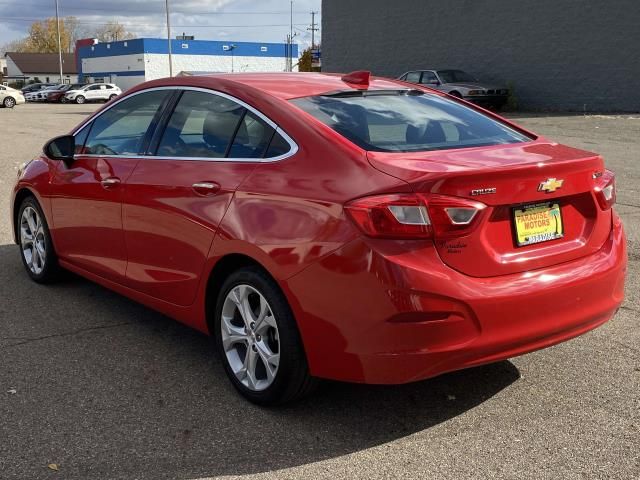 2017 Chevrolet Cruze Premier