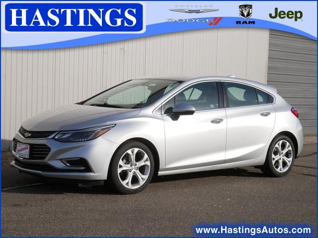 2017 Chevrolet Cruze Premier