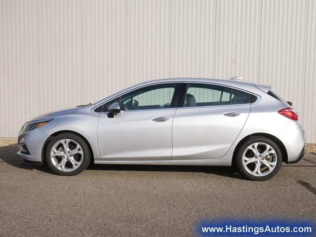 2017 Chevrolet Cruze Premier