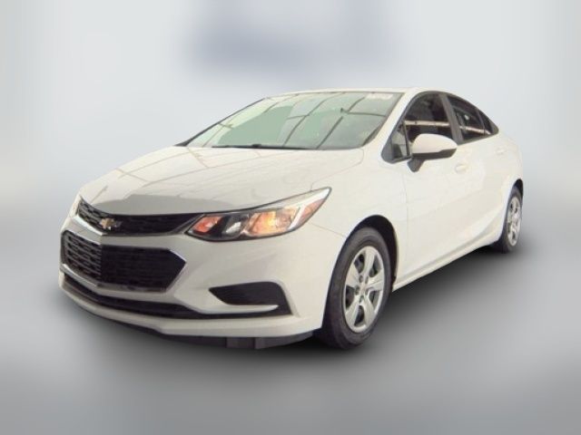 2017 Chevrolet Cruze L