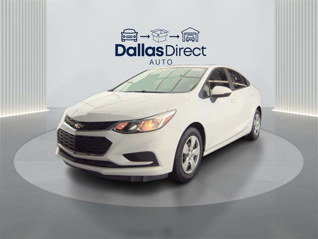 2017 Chevrolet Cruze L