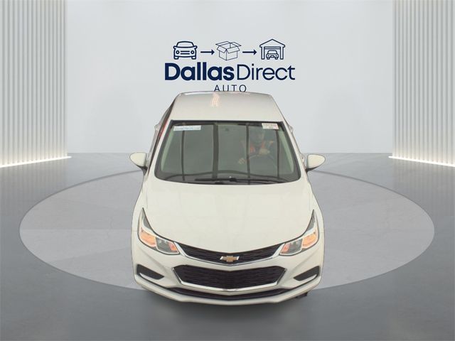 2017 Chevrolet Cruze L