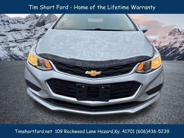 2017 Chevrolet Cruze L