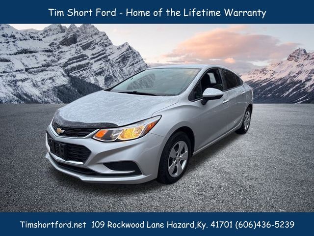 2017 Chevrolet Cruze L