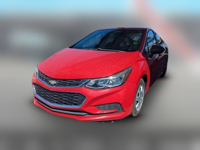 2017 Chevrolet Cruze LS