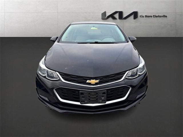 2017 Chevrolet Cruze LS